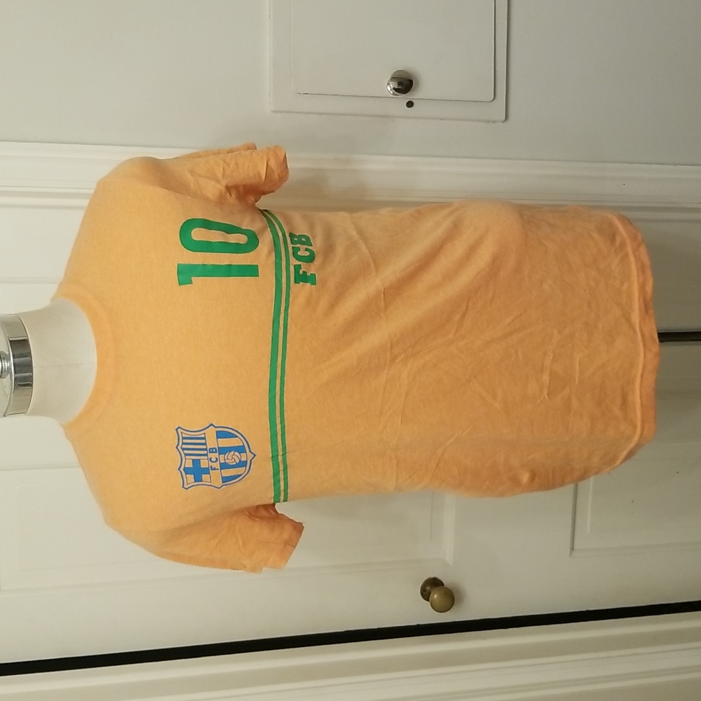 Men's Barcelona Messi T-Shirt